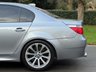 USED 2006 06 BMW M5 5.0 V8 Saloon 4dr Petrol SMG Euro 4 (507 ps) 
