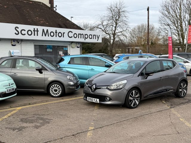 2015 RENAULT CLIO - Photo 7