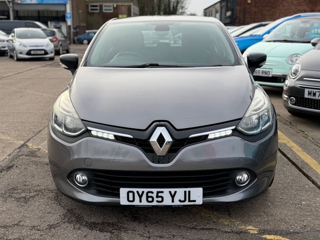 2015 RENAULT CLIO - Photo 11