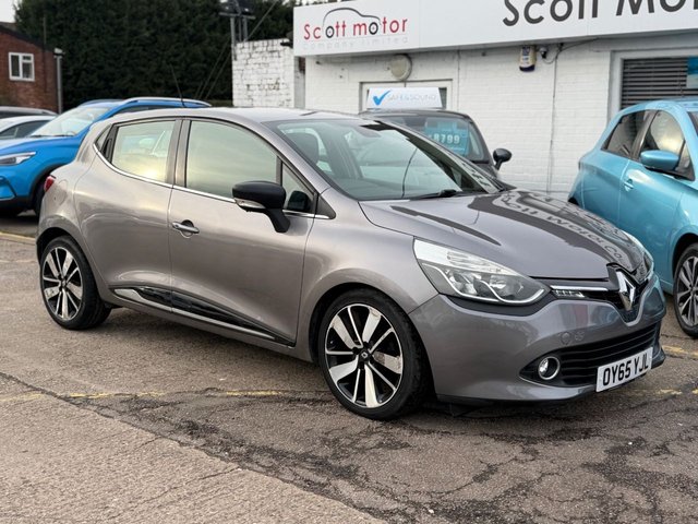 2015 RENAULT CLIO - Photo 9