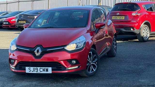 View our RENAULT CLIO