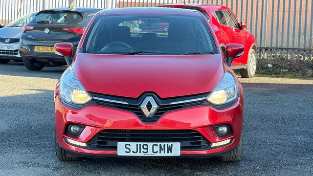 View our RENAULT CLIO