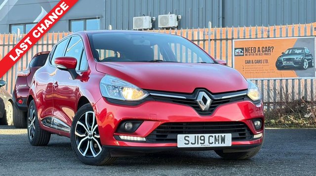 View our RENAULT CLIO