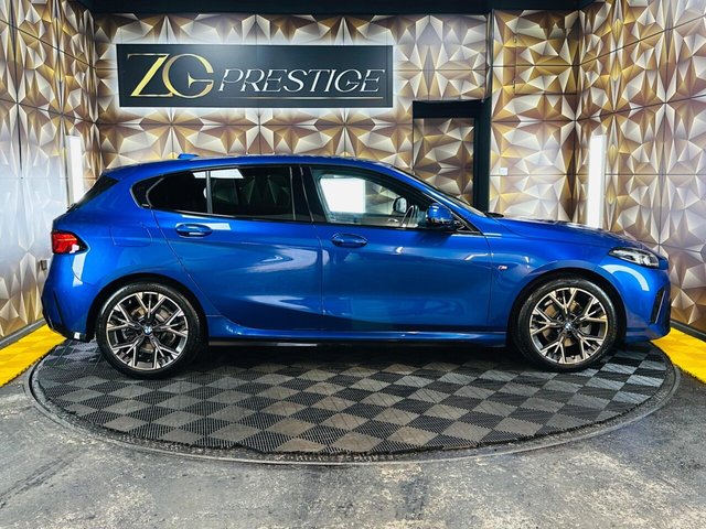 2024 BMW 1 SERIES 1.5 120i MHT M Sport DCT Euro 6 (s/s) 5dr - Photo 9