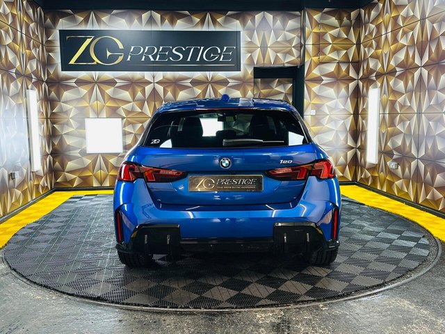 2024 BMW 1 SERIES 1.5 120i MHT M Sport DCT Euro 6 (s/s) 5dr - Photo 5