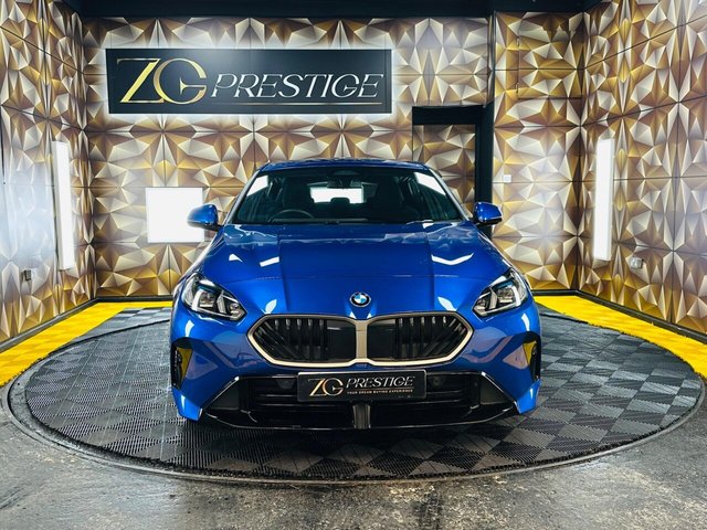 2024 BMW 1 SERIES 1.5 120i MHT M Sport DCT Euro 6 (s/s) 5dr - Photo 3