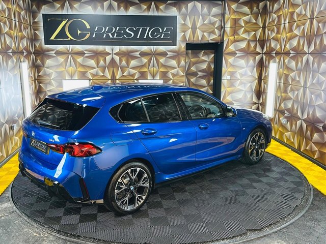 2024 BMW 1 SERIES 1.5 120i MHT M Sport DCT Euro 6 (s/s) 5dr - Photo 7