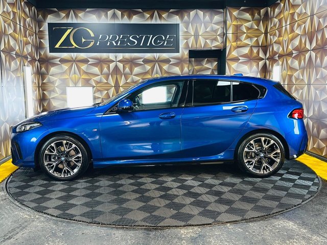 2024 BMW 1 SERIES 1.5 120i MHT M Sport DCT Euro 6 (s/s) 5dr - Photo 11