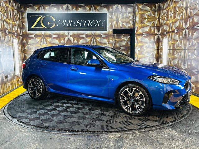 2024 BMW 1 Series 1.5 120i MHT M Sport DCT Euro 6 (s/s) 5dr photo