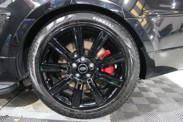 2022 Land Rover Range Rover Sport 2L Hse Dynamic Black 5dr - Photo 7