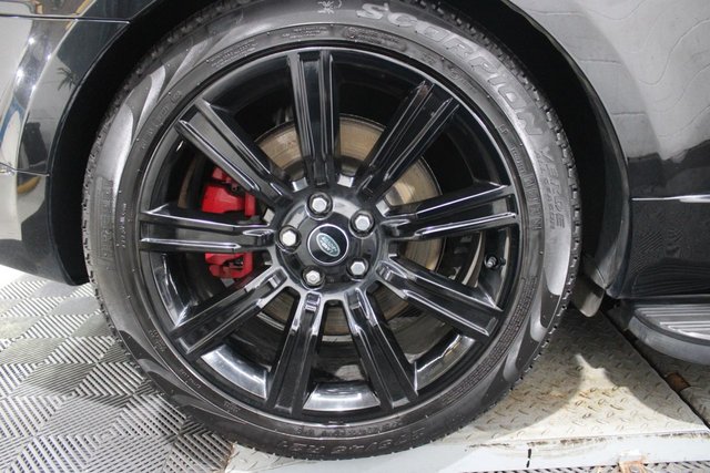 2022 Land Rover Range Rover Sport 2L Hse Dynamic Black 5dr - Photo 8