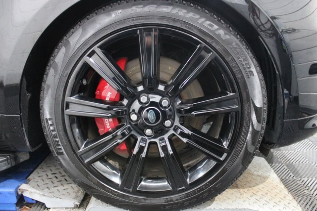 2022 Land Rover Range Rover Sport 2L Hse Dynamic Black 5dr - Photo 9