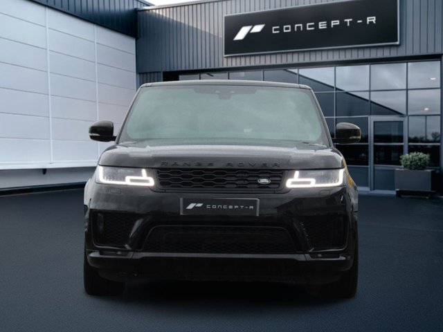 2022 Land Rover Range Rover Sport 2L Hse Dynamic Black 5dr - Photo 4