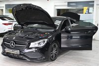USED 2018 18 MERCEDES-BENZ CLA 2.1 CLA220d AMG Line Coupe 4dr Diesel 7G-DCT Euro 6 (s/s) (177 ps) *HOME DELIVERY 7 DAY MONEY BACK*