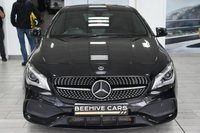 USED 2018 18 MERCEDES-BENZ CLA 2.1 CLA220d AMG Line Coupe 4dr Diesel 7G-DCT Euro 6 (s/s) (177 ps) *HOME DELIVERY 7 DAY MONEY BACK*