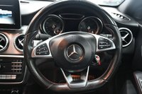 USED 2018 18 MERCEDES-BENZ CLA 2.1 CLA220d AMG Line Coupe 4dr Diesel 7G-DCT Euro 6 (s/s) (177 ps) *HOME DELIVERY 7 DAY MONEY BACK*