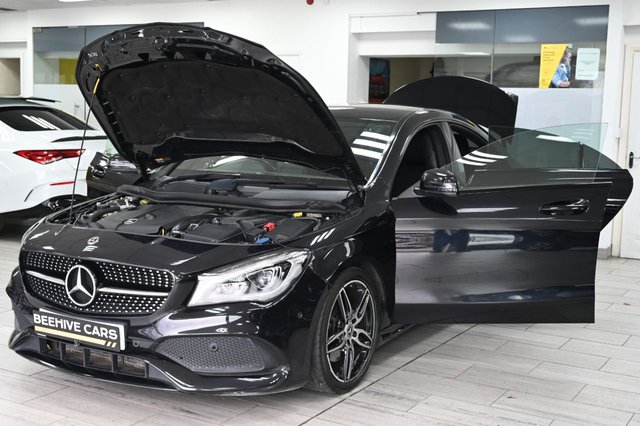 2018 Mercedes-Benz CLA - Photo 11