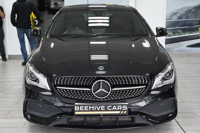2018 Mercedes-Benz CLA - Photo 6
