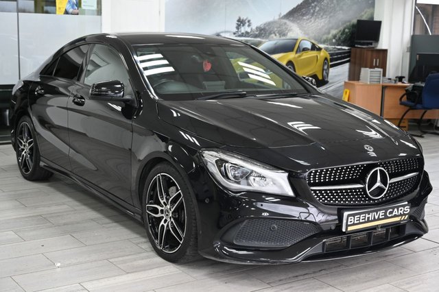 2018 Mercedes-Benz CLA - Photo 2