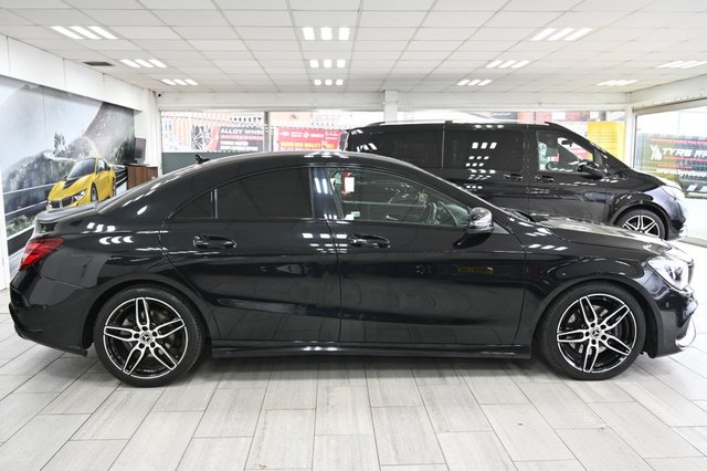 2018 Mercedes-Benz CLA - Photo 3