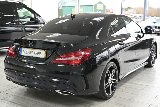 2018 Mercedes-Benz CLA - Photo 10