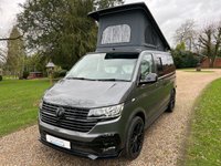 USED 2021 21 VOLKSWAGEN TRANSPORTER 2.0 TDI T28 Highline Campervan SWB Euro 6 (s/s) 110 # T6.1 # NEW CONVERSION #