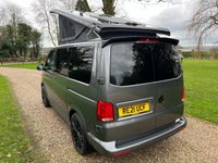 USED 2021 21 VOLKSWAGEN TRANSPORTER 2.0 TDI T28 Highline Campervan SWB Euro 6 (s/s) 110 # T6.1 # NEW CONVERSION #