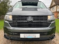 USED 2021 21 VOLKSWAGEN TRANSPORTER 2.0 TDI T28 Highline Campervan SWB Euro 6 (s/s) 110 # T6.1 # NEW CONVERSION #