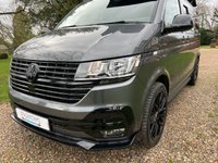 USED 2021 21 VOLKSWAGEN TRANSPORTER 2.0 TDI T28 Highline Campervan SWB Euro 6 (s/s) 110 # T6.1 # NEW CONVERSION #