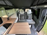 USED 2021 21 VOLKSWAGEN TRANSPORTER 2.0 TDI T28 Highline Campervan SWB Euro 6 (s/s) 110 # T6.1 # NEW CONVERSION #