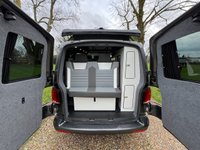 USED 2021 21 VOLKSWAGEN TRANSPORTER 2.0 TDI T28 Highline Campervan SWB Euro 6 (s/s) 110 # T6.1 # NEW CONVERSION #