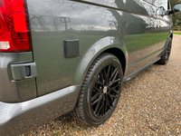 USED 2021 21 VOLKSWAGEN TRANSPORTER 2.0 TDI T28 Highline Campervan SWB Euro 6 (s/s) 110 # T6.1 # NEW CONVERSION #