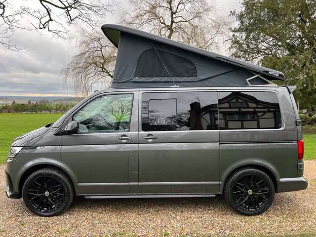 2021 VOLKSWAGEN TRANSPORTER 2.0 TDI T28 Highline Campervan SWB Euro 6 (s/s) 110 - Photo 5