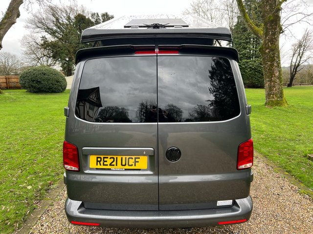 2021 VOLKSWAGEN TRANSPORTER 2.0 TDI T28 Highline Campervan SWB Euro 6 (s/s) 110 - Photo 7