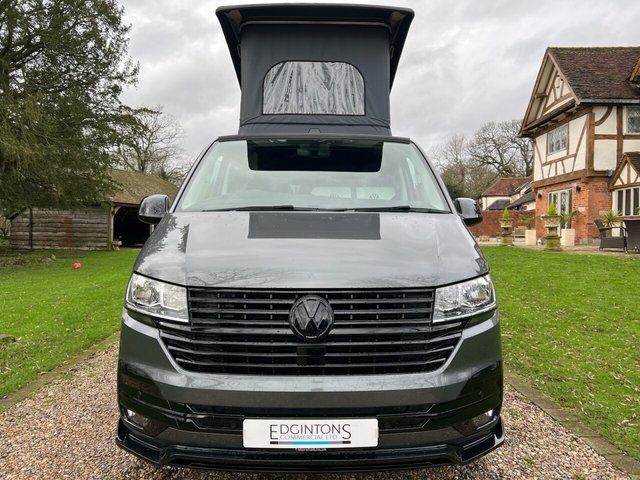 2021 VOLKSWAGEN TRANSPORTER 2.0 TDI T28 Highline Campervan SWB Euro 6 (s/s) 110 - Photo 9