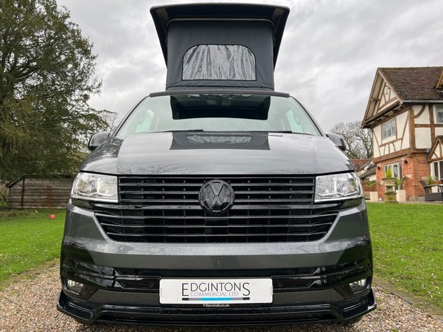 2021 VOLKSWAGEN TRANSPORTER 2.0 TDI T28 Highline Campervan SWB Euro 6 (s/s) 110 - Photo 10