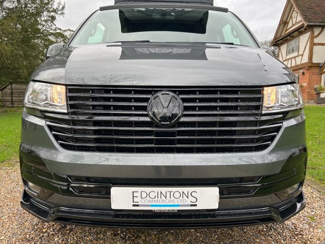 2021 VOLKSWAGEN TRANSPORTER 2.0 TDI T28 Highline Campervan SWB Euro 6 (s/s) 110 - Photo 11