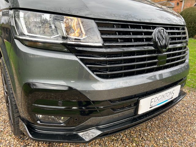 2021 VOLKSWAGEN TRANSPORTER 2.0 TDI T28 Highline Campervan SWB Euro 6 (s/s) 110 - Photo 12
