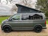 USED 2021 21 VOLKSWAGEN TRANSPORTER 2.0 TDI T28 Highline Campervan SWB Euro 6 (s/s) 110 # T6.1 # NEW CONVERSION #