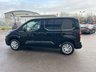 USED 2021 21 PEUGEOT PARTNER 1.5 BLUEHDI 1000 PROFESSIONAL 102PS 