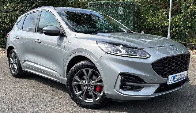 2021 Ford Kuga 1.5L St-Line Edition 5dr
