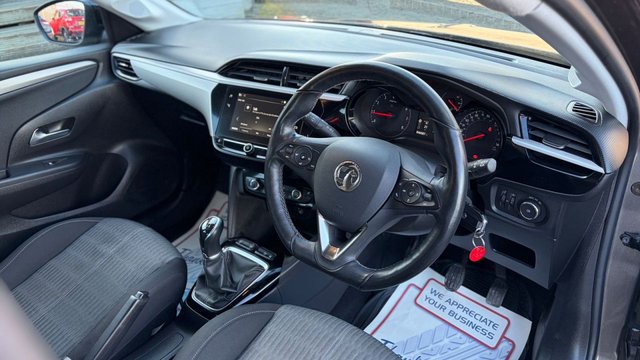 View our VAUXHALL CORSA