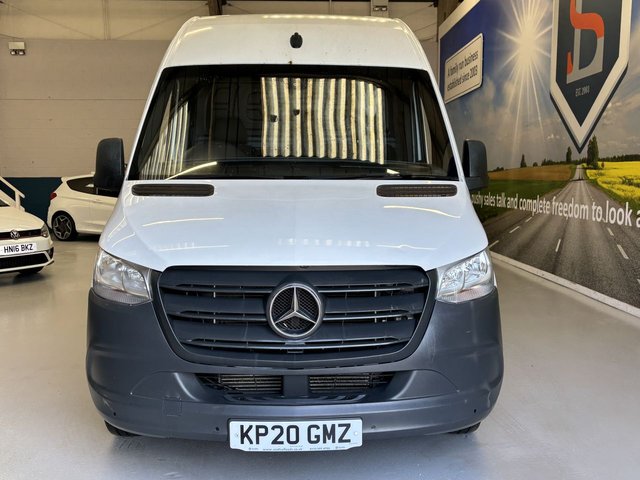 2020 Mercedes-Benz Sprinter - Photo 2