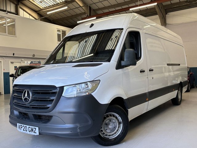 2020 Mercedes-Benz Sprinter - Photo 3