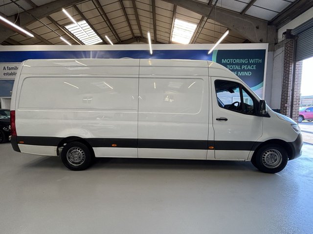 2020 Mercedes-Benz Sprinter - Photo 4
