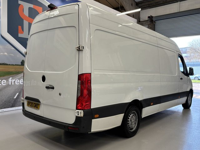 2020 Mercedes-Benz Sprinter - Photo 5