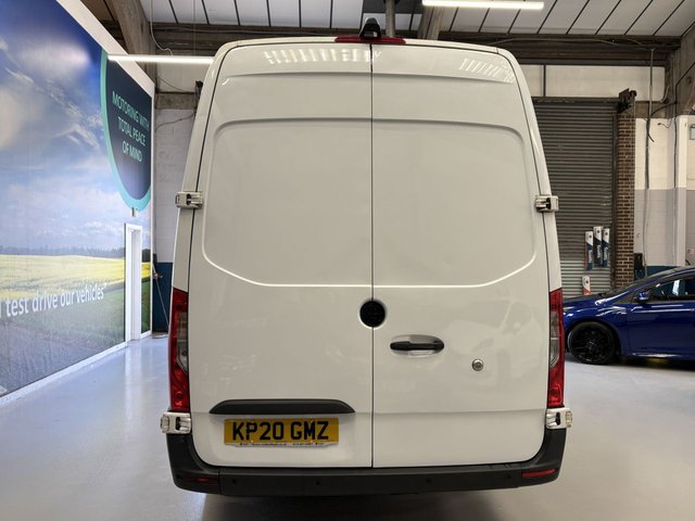 2020 Mercedes-Benz Sprinter - Photo 6