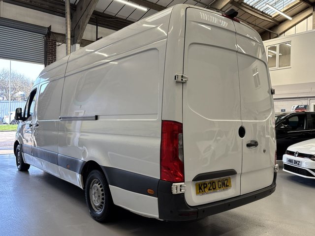 2020 Mercedes-Benz Sprinter - Photo 7