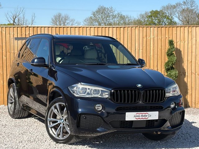 2016 66 BMW X5 3.0 30d M Sport SUV 5dr Diesel Auto xDrive Euro 6 (s/s) (258 ps) ** STUNNING EXAMPLE ***** REQUEST YOUR WHATS APP VIDEO ***