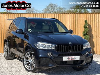 2016 BMW X5